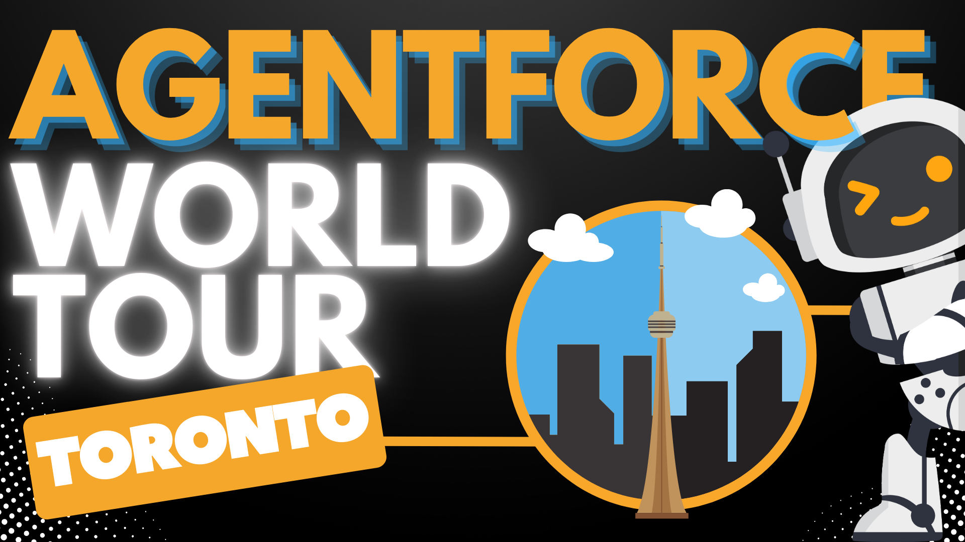 Countdown to Agentforce World Tour 2024: Why Lane Four’s Booth is a Must-Visit!