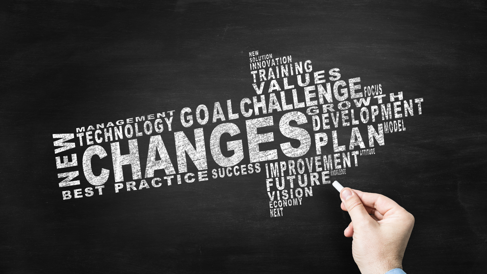 Change Management Arrow