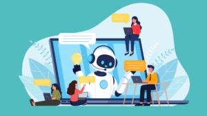 A B2B construction management platform improved Salesforce Service Cloud support with a customer-facing AI agent, delivering 24/7 self-service, faster answers, and reduced reliance on human agents.