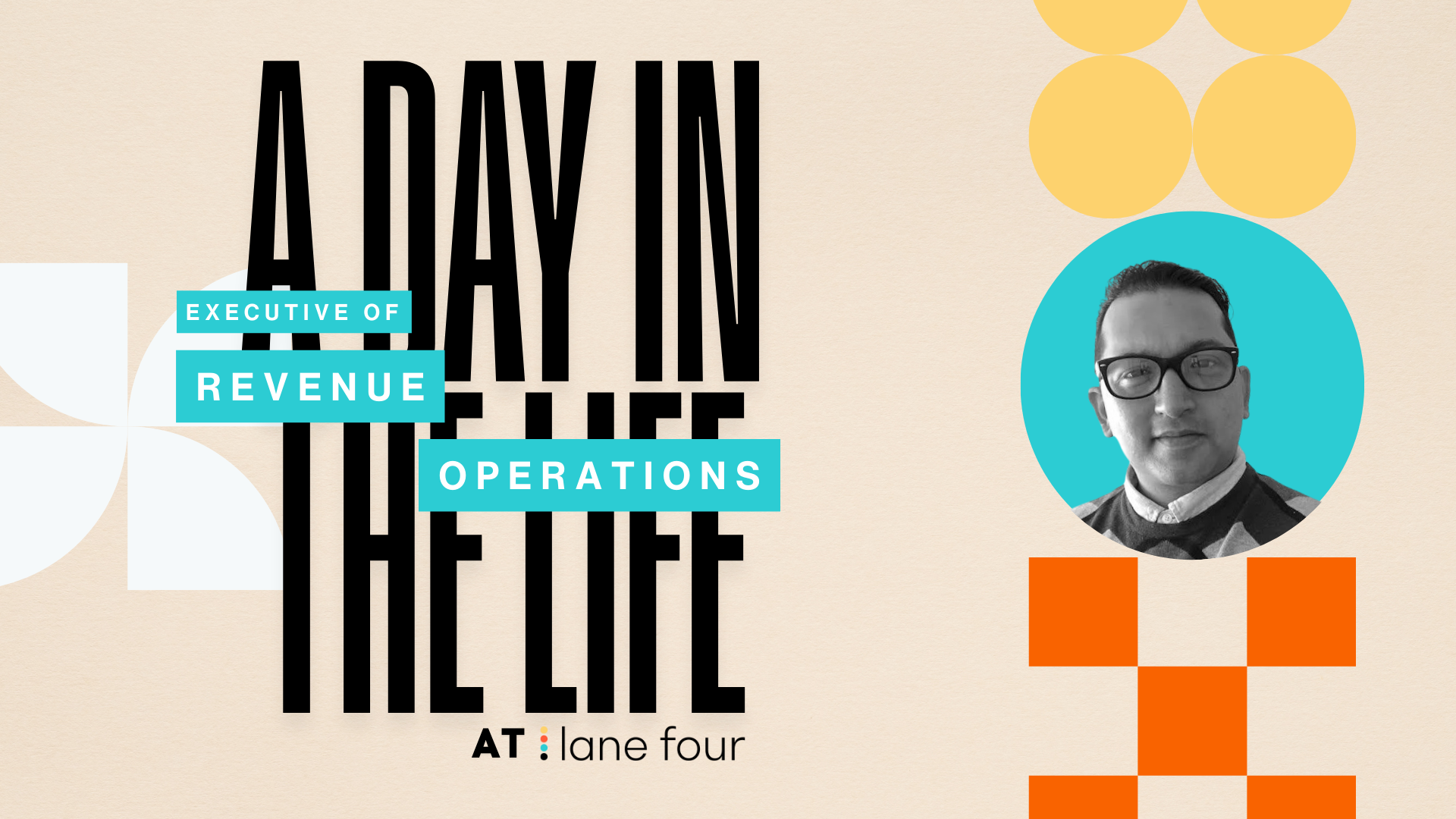 A Day in the Life of a Revenue Operations Executive at Foursight by Lane Four