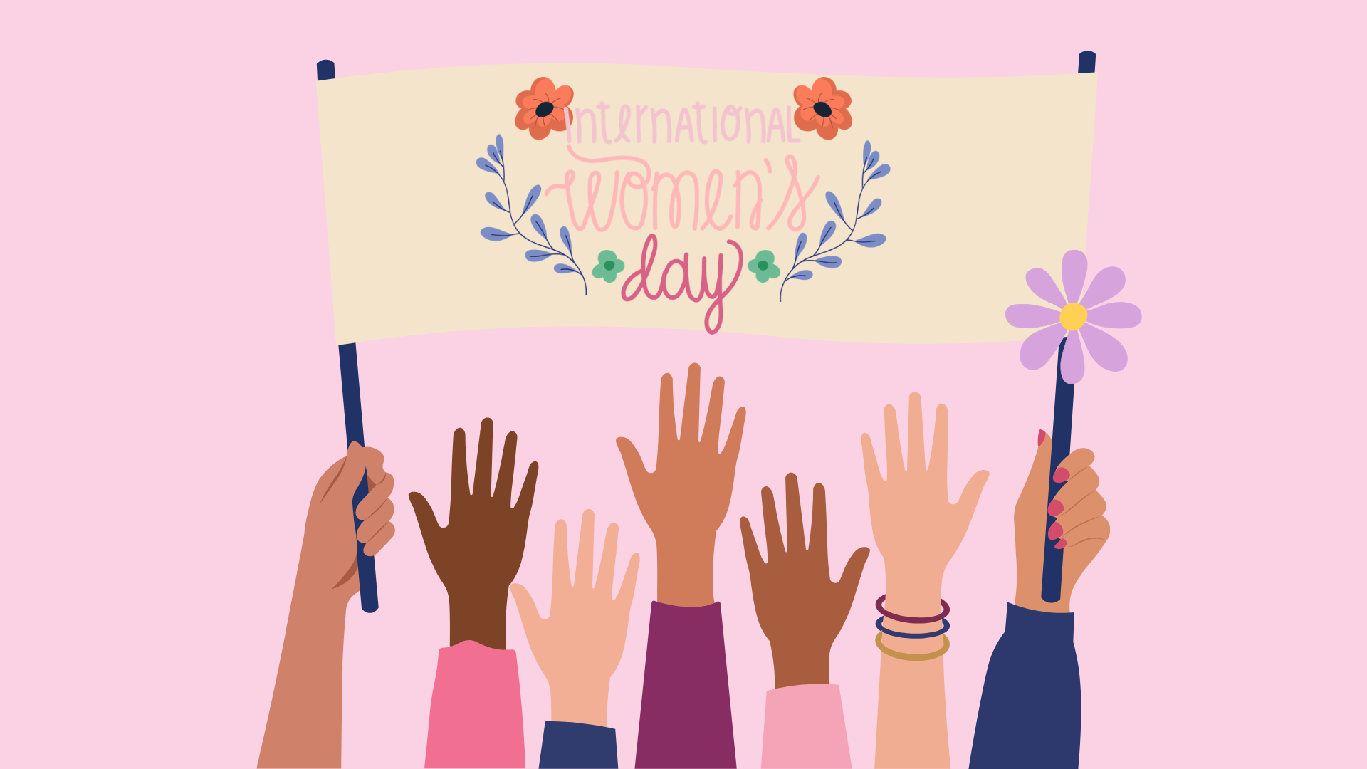International Women’s Day: Accelerating Female Leadership Together