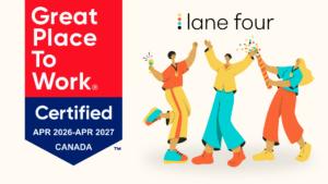 Lane Four Earns 2026 Great Place To Work Certification™