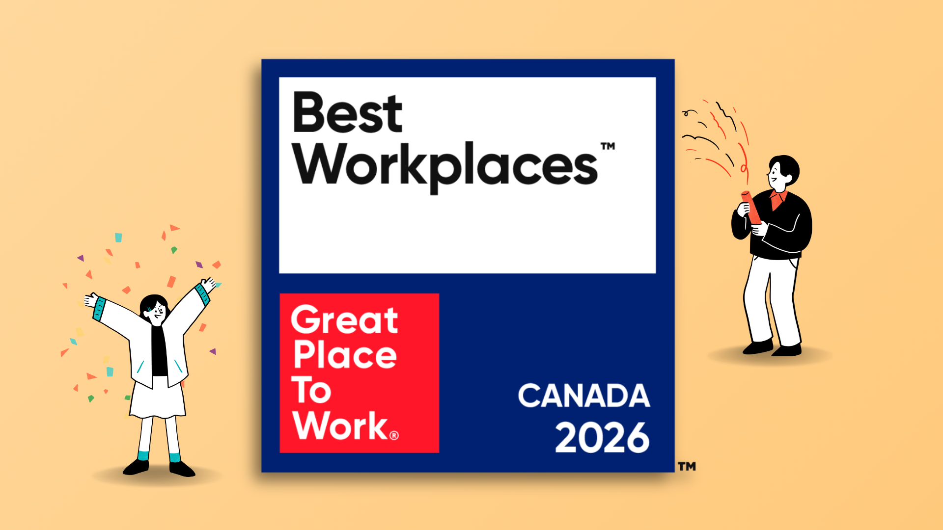 Rooted in Culture, Growing with Purpose: Lane Four Recognized as One of the 2026 Best Workplaces™ in Canada, Ranked #23 on the prestigious list