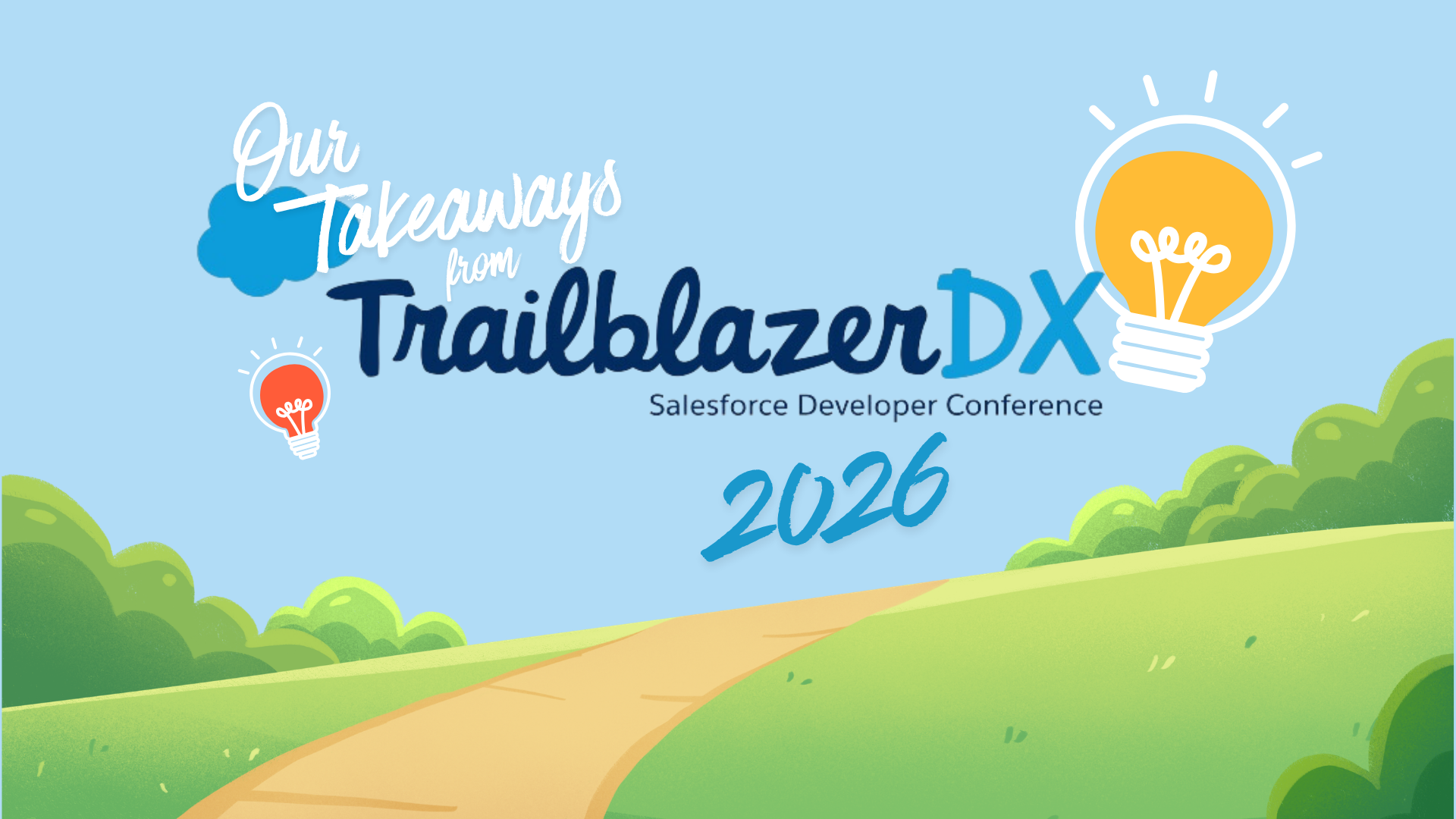 Lane Four’s Key Takeaways from TDX 26