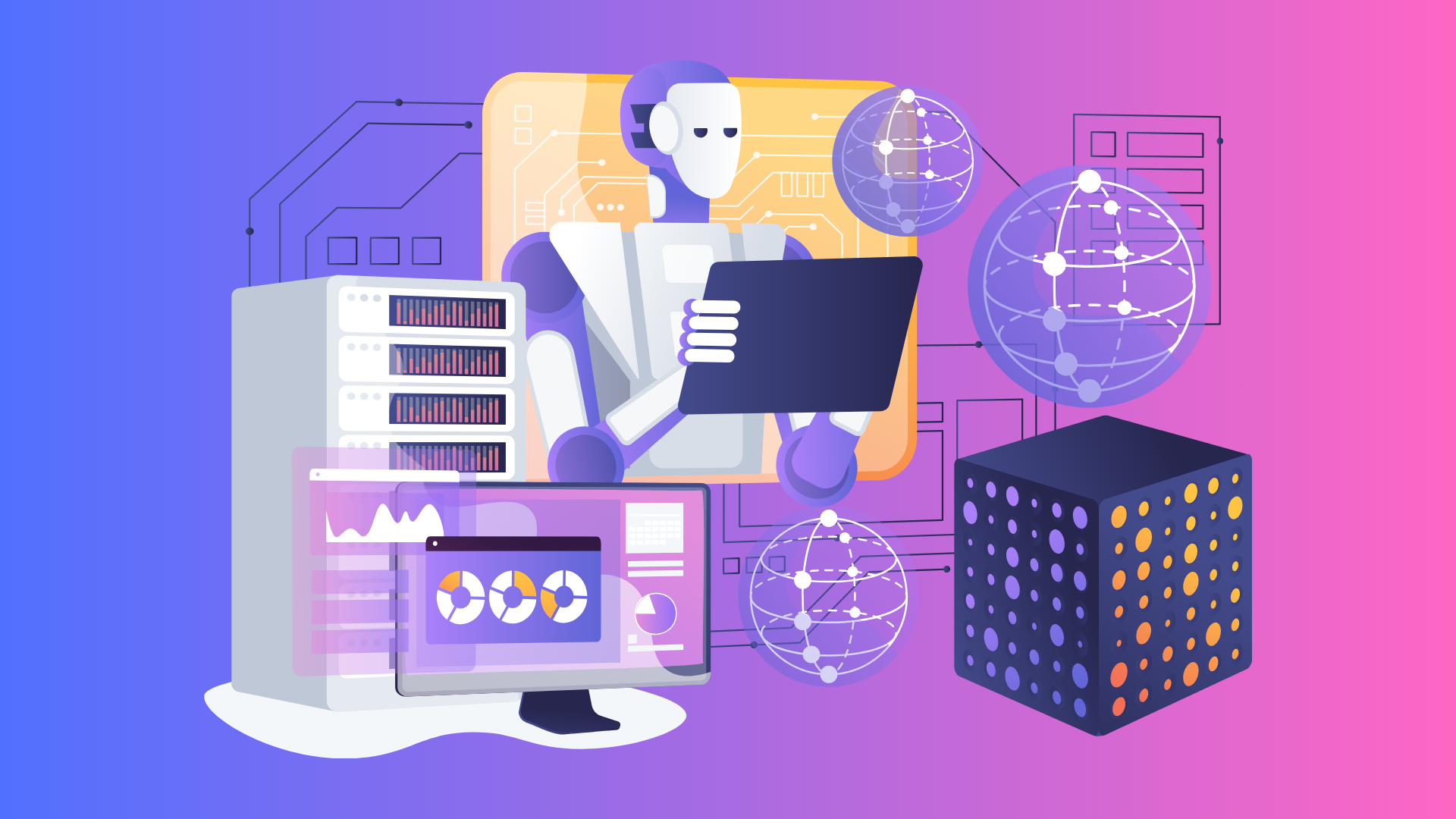 Two Ways to Build AI for Financial Services: How to Choose the Right One
